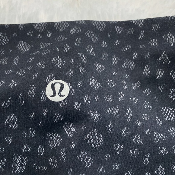 Like New Rare Lululemon Forster Rohner Wunder Under Leggings Nulux Pant Leggings - Picture 7 of 8